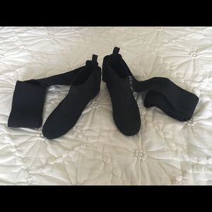 Toms wrap boots